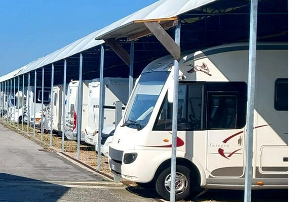 Come ottenere subito denaro se lo usi poco… il camper intendo…